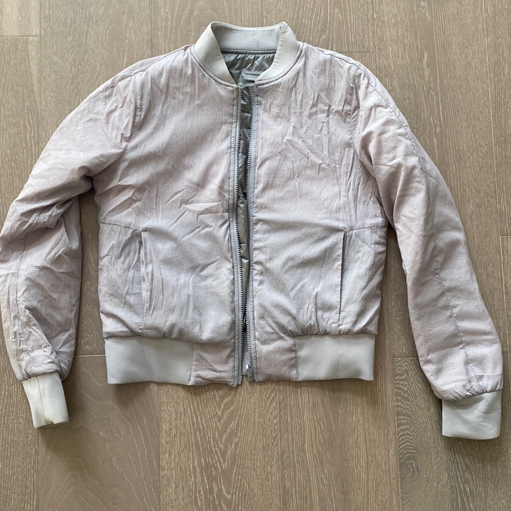 Lulu lemon Reversible Coat